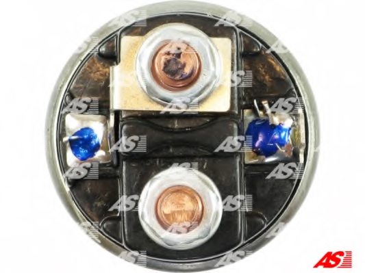 AS-PL SS5104 Solenoid Switch, starter